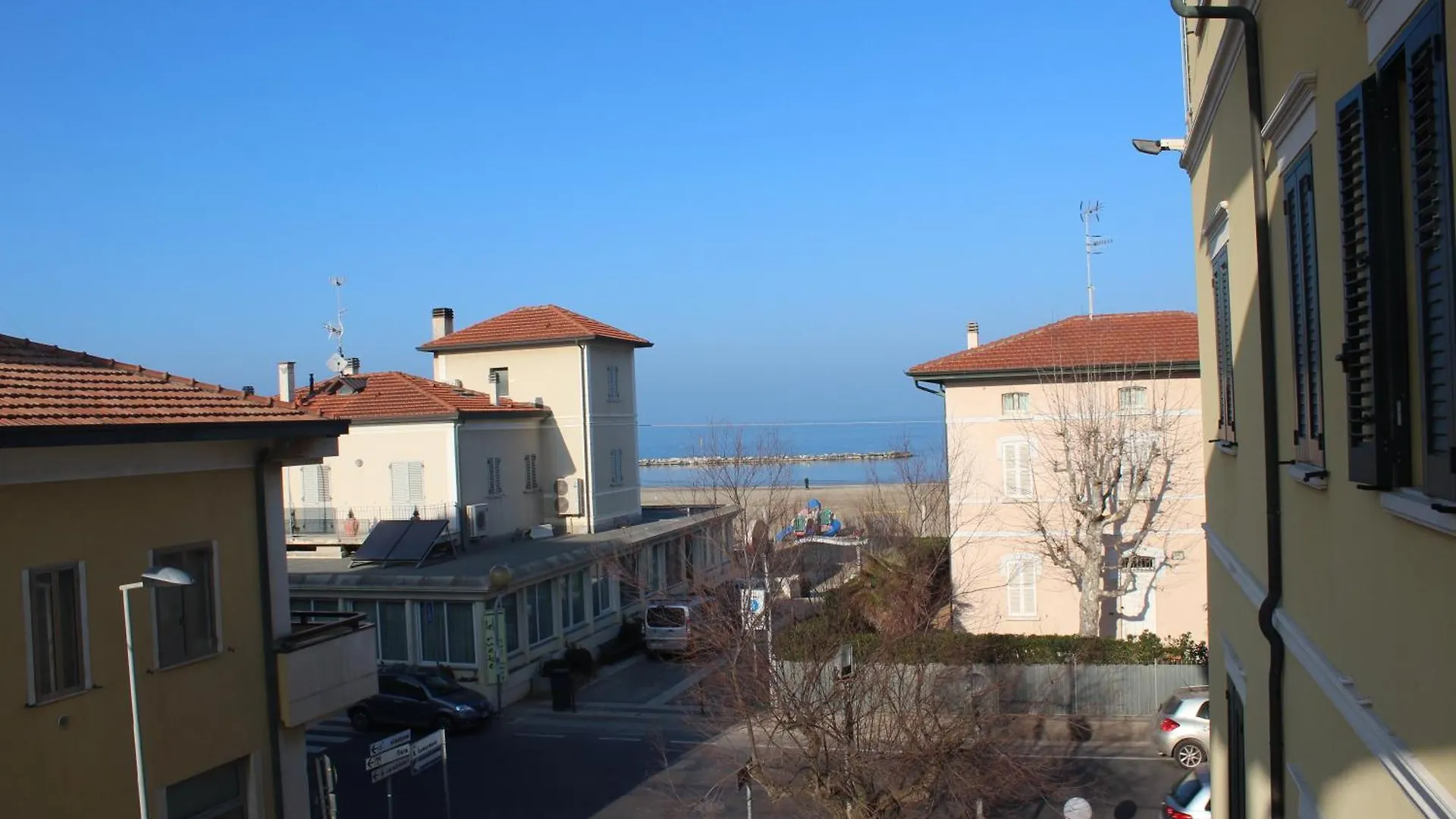 Hotel La Torre Rimini Italia