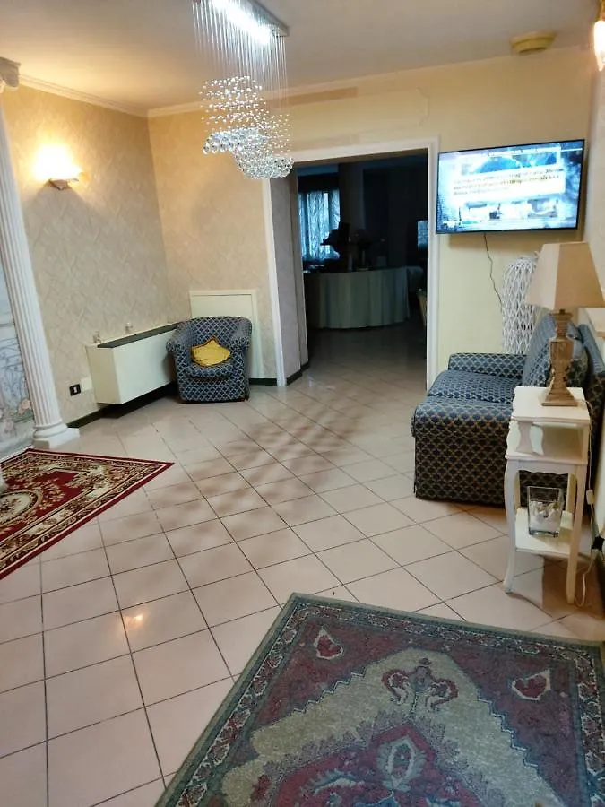 ***  Hotel La Torre Rimini Italia