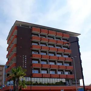 Hotel Palazzo Caveja, Rimini