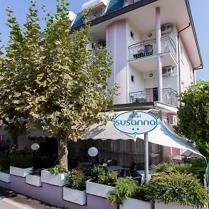 Hotel Susanna, Rimini