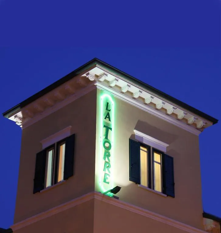Hotel La Torre 리미니