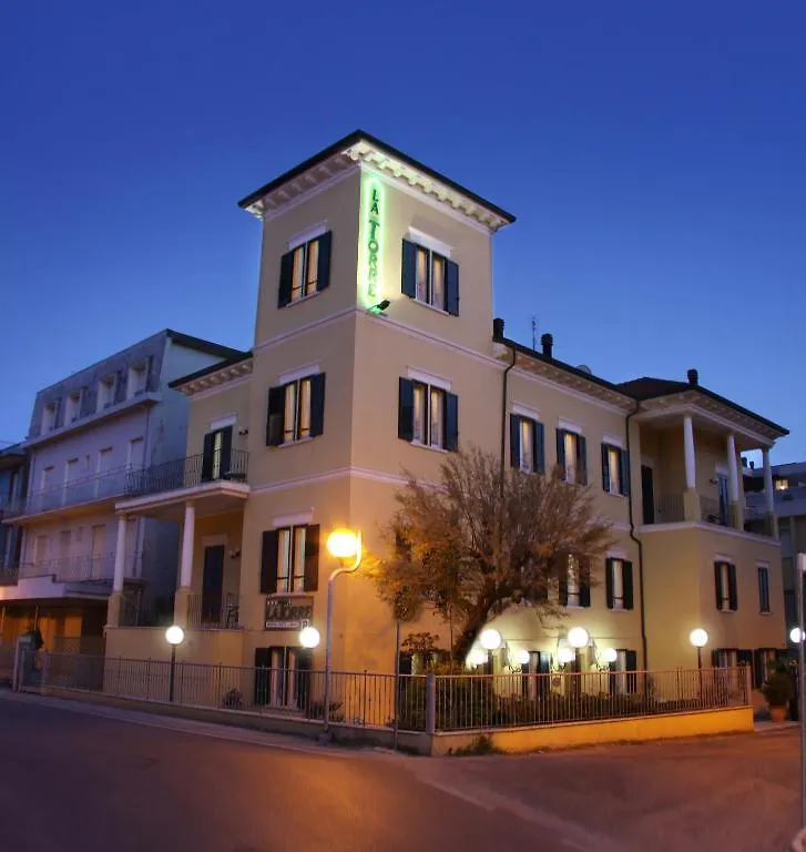 Hotel La Torre 리미니