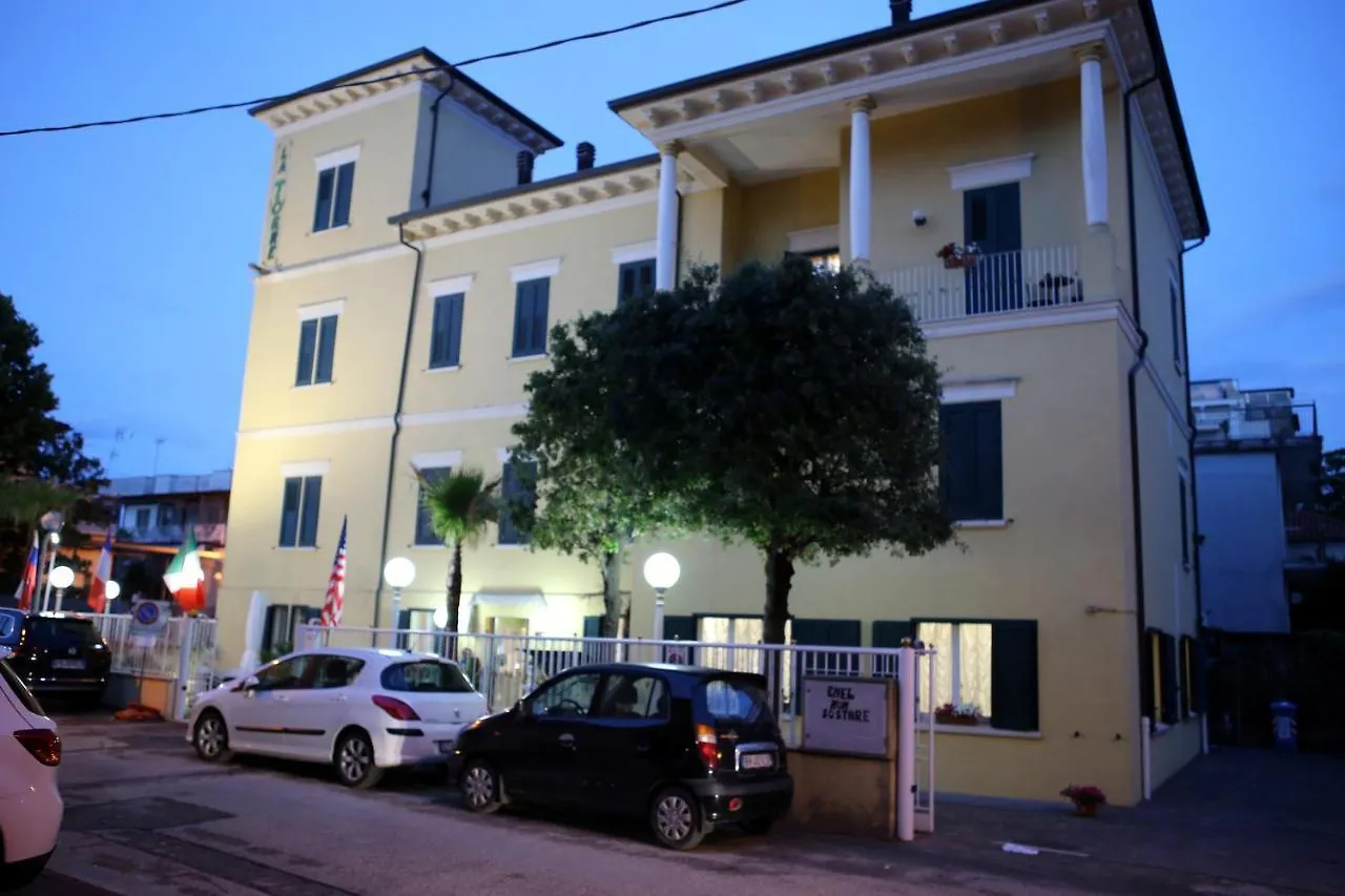 Hotel La Torre 리미니